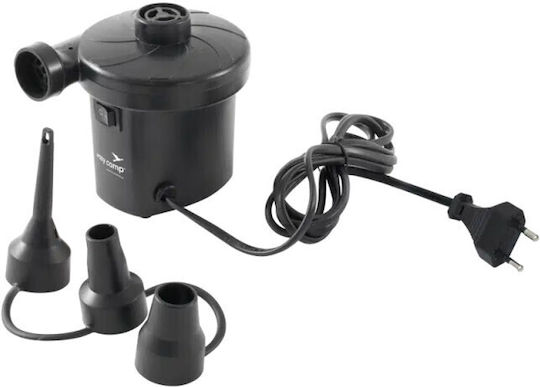 Easy Camp Electric Pump for Inflatables 230V Black