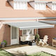vidaXL Awning fabric Green