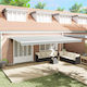 vidaXL Awning fabric Green