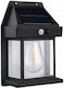 Volteno Solar Light 1200lm with Warm White Light 3000K 17cmx8cmx11cmcm