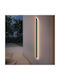 Iluminat Exterior Montat Pe Perete Liniar Led Ip65 35w Cu Alb Cald