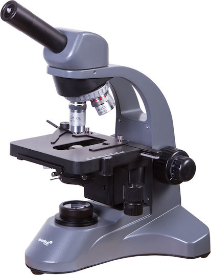 Levenhuk 700m Monocular Microscope 40-2000x Optical Magnification