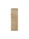 Guy Laroche Zigk Zagk Teppich Rechteckig Synthetisch,Polyester/Cotton/Leather Taupe