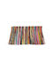 Koopman Rug Rectangular Multicolour