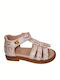 Kinder Sandalen Beige