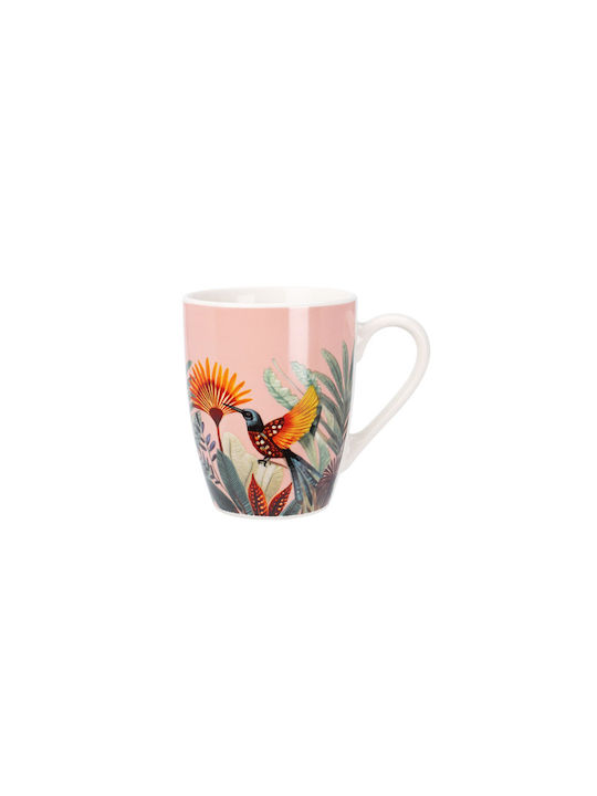 Koopman Mug from Porcelain Pink 340ml
