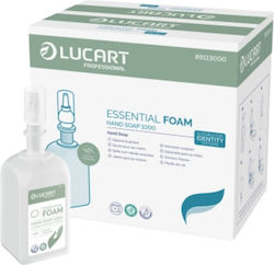 Lucart Пяна За Почистване На Ръце Lucart Пяна За Почистване На Ръце