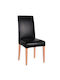 Husă Elastică Scaun Negru 45x60cm 1buc