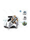 Nobleza Reflective Dog Harness Do Not Touch Medium Neck 45-59cm Chest 55-71cm