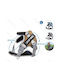 Nobleza Reflective Dog Harness "Do Not Touch" Large Neck 50-65cm Chest 60-81cm