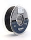 Gembird PLA 3D Printer Filament 3.0mm Black 1kg 1pcs (Spool)
