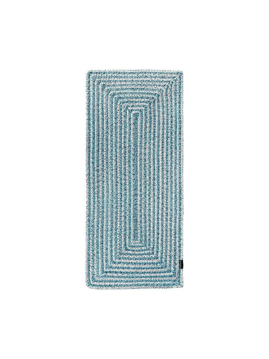 Guy Laroche Tonical Χαλί Ορθογώνιο Blue 60x130cm