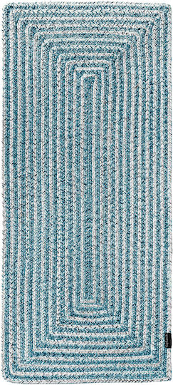 Guy Laroche Tonical Wohnzimmer Teppiche Blau 70x160cm