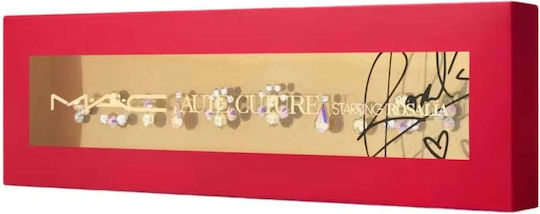 Set Mac Aute Cuture Starring Rosalía Nageldesign 10 Stück