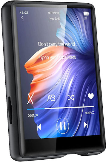 MP3 Player (32GB) με Οθόνη 2.4" X001DIDQHZ