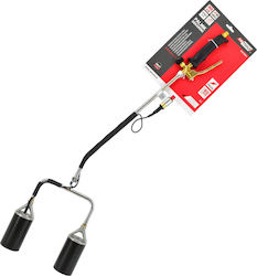 Awtools Long Barber's Blower Two Nozzles Piezo