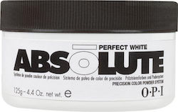 Opi Absolute Acrylic Nail Powder Perfect White 125 G