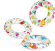 Intex Kinder Schwimmring Disney Toy Story mit Durchmesser 71cm. Hellblau