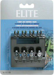 Elite Supapă De Control Aer Cu 4 Căi A1180