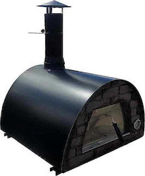 Maximus Electric Cuptor de Pizza Tradițional 37x26x8cm Black