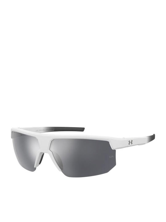 Under Armour Driven Ανδρικά Γυαλιά Ηλίου με Λευκό Σκελετό UA DRIVEN/G HYM/T4