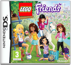 Lego Friends Nintendo DS Lego Friends Nintendo DS