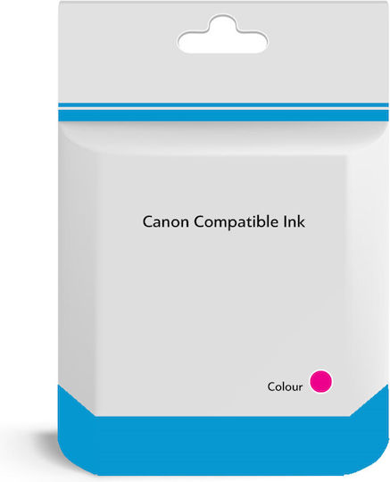 Compatible Inkjet Printer Ink Canon 0665C001 100ml Magenta 1pcs