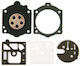 Walbro D10-hdb Carburetor Membrane Kit
