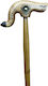 Wooden Art Walking Cane