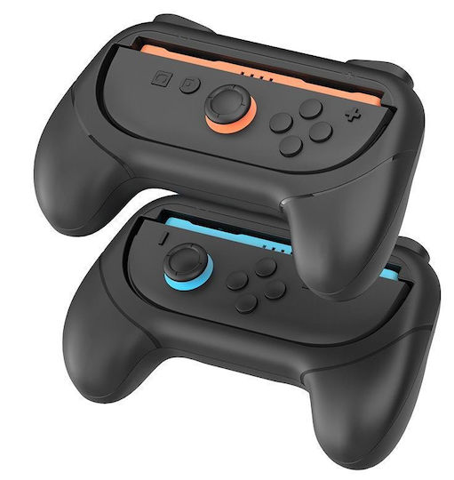 Ipega Sw2055h Grip Joycon Controllers Nintendo Switch 2 Black
