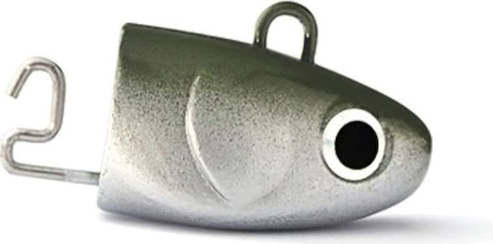 Fiiish Black Minnow Sled Head No6 200mm Kaki 240gr Extra Deep Bm1350