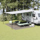 vidaXL Προέκταση για Σκηνή Camping 500x400εκ.