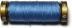 Sewing Thread Tre Stelle 100% Cotton Col 438 Light Blue 1 Pc 100mtr