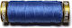 Tre Stelle Sewing Thread 100% Cotton Blue Col 2...