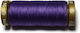 Tre Stelle Sewing Thread 100% Cotton Purple Col...