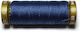 Tre Stelle 100% Cotton Sewing Thread Col 45 Blu...