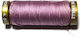 Tre Stelle 100% Cotton Sewing Thread Col 64 Pur...