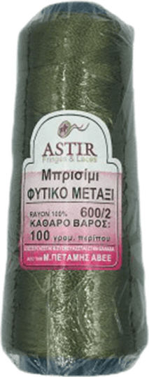Мбрисими Фитоски Шелк Флос 100гр Astir Лади