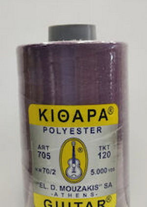 Πεταλούδα Kιθάρα Art 705 4570 M Col 5945
