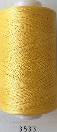 3533 Thread Cylinder Super X No 50 Butterfly Art 333 914 Meters 100% Cotton Ideal Sewing Machine