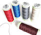 Guterman Sewing Thread 4506 30m 100% Polyester 701 Gray