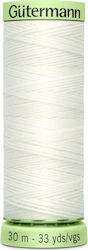 Gutermann Κλωστή Ραψίματος 1895 100% Polyester Εκρου