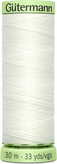 Gutermann Κλωστή Ραψίματος 1895 100% Polyester Εκρου