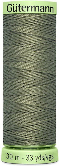 Nähfaden Guterman 4506 30m 100% Polyester 824 Olive