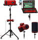 Projector Mount Floor with Maximum Load Capacity of 6kg