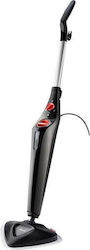 Vileda Steam Plus + PowerPad Ατμοκαθαριστής με Κοντάρι Vileda Steam Plus + PowerPad Ατμοκαθαριστής με Κοντάρι