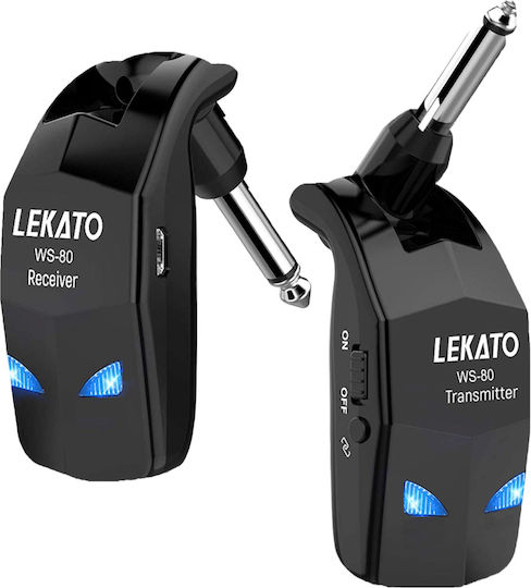 Sistem Wireless Pentru Instrumente Cu Coarde