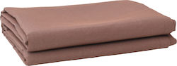 vidaXL Awning Fabric Brown 10x1.6m vidaXL Awning Fabric Brown 10x1.6m