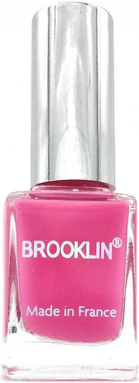 Impala Cosmetics Brooklin Гланцов Дълготраен Лак За Нокти Розов 36