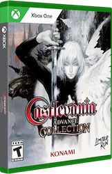 Castlevania Advance Collection Castlevania Advance Collection